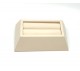 Beige Color  Single Bangle Stand ,  4 3/4" x  3" x  1 1/2" H